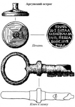 Аргунский острог